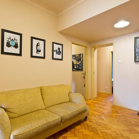 Music House Apartment ปอร์โต ภายนอก รูปภาพ