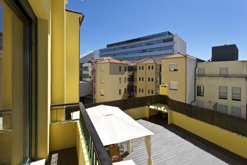 Music House Apartment ปอร์โต ห้อง รูปภาพ