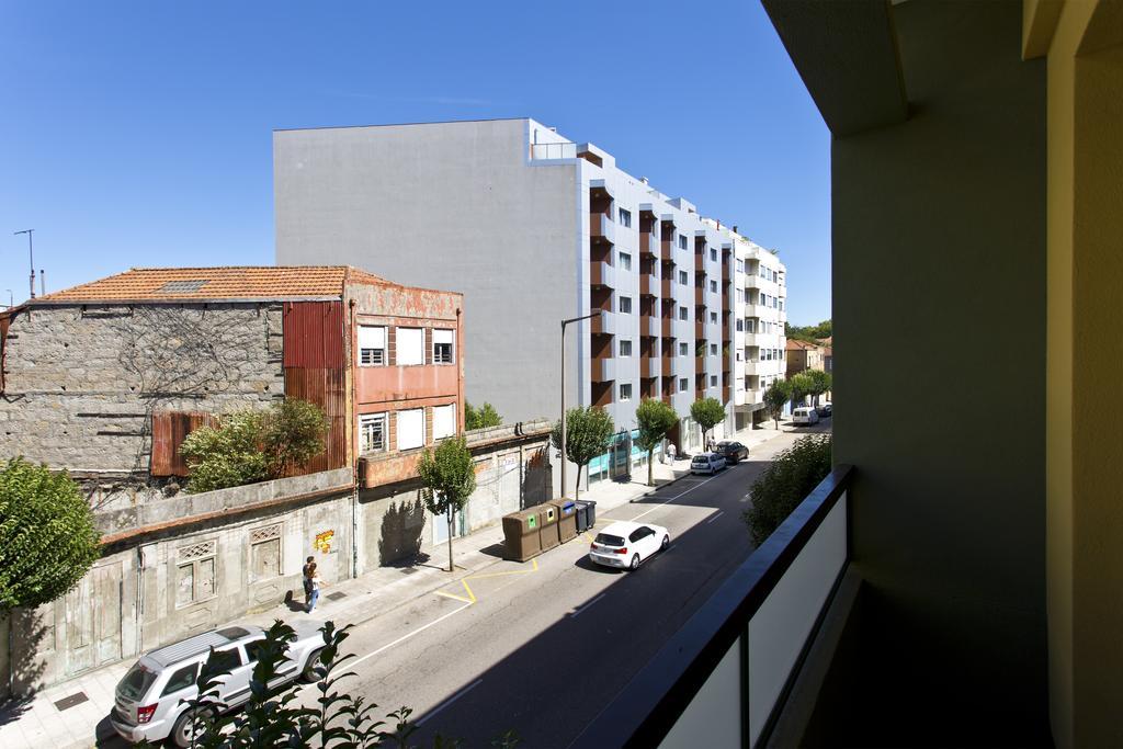 Music House Apartment ปอร์โต ภายนอก รูปภาพ