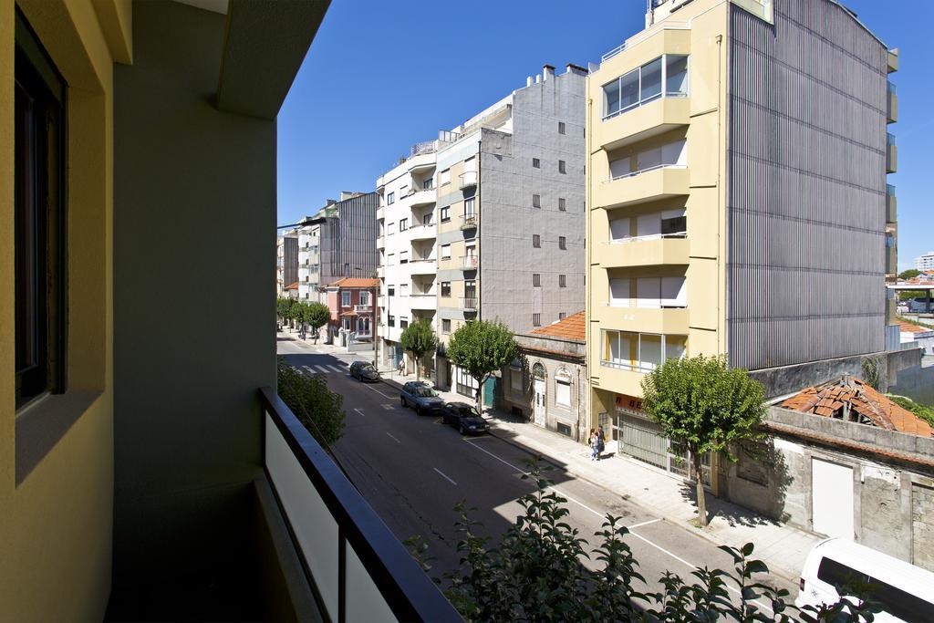 Music House Apartment ปอร์โต ภายนอก รูปภาพ