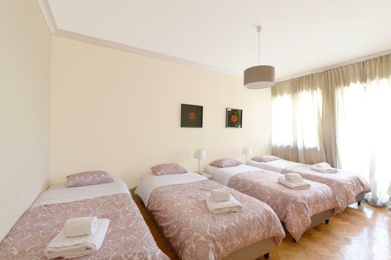 Music House Apartment ปอร์โต ภายนอก รูปภาพ