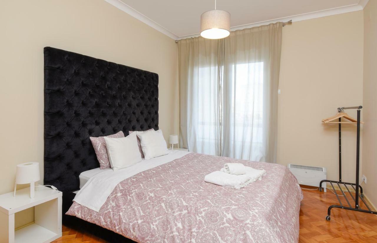 Music House Apartment ปอร์โต ภายนอก รูปภาพ