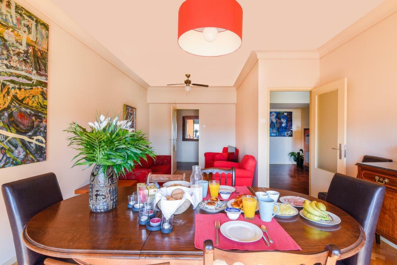 Music House Apartment ปอร์โต ภายนอก รูปภาพ