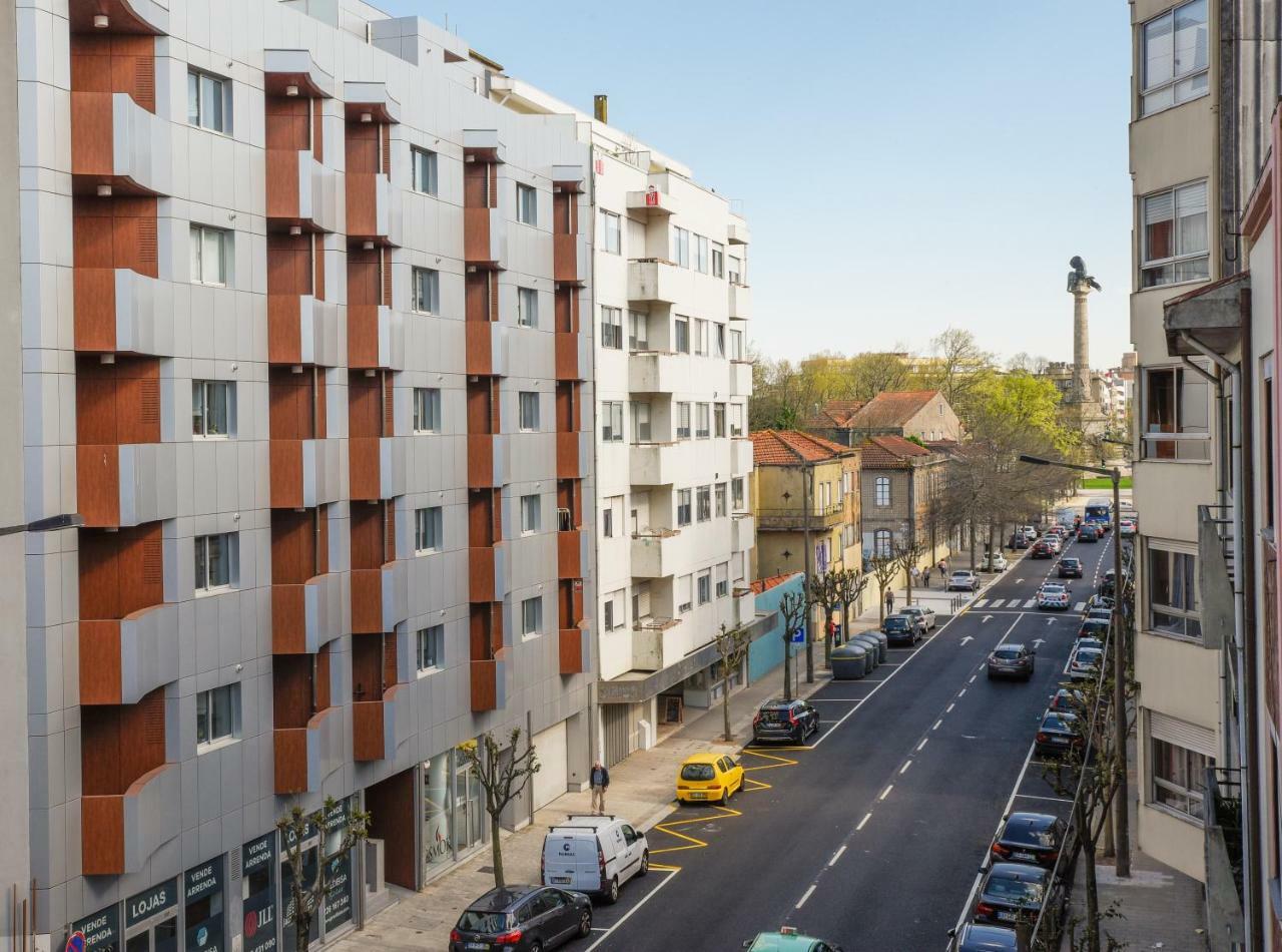 Music House Apartment ปอร์โต ภายนอก รูปภาพ