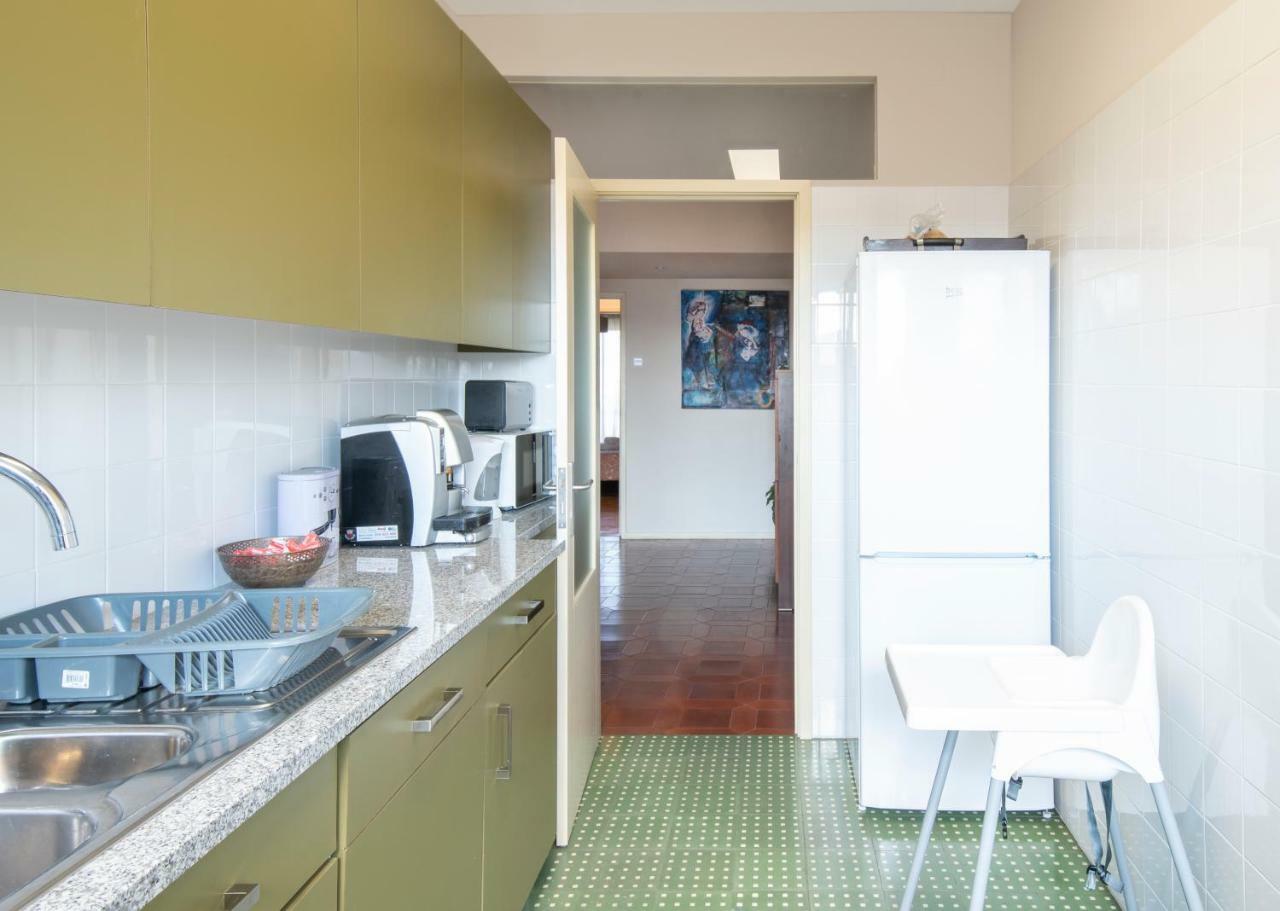 Music House Apartment ปอร์โต ภายนอก รูปภาพ