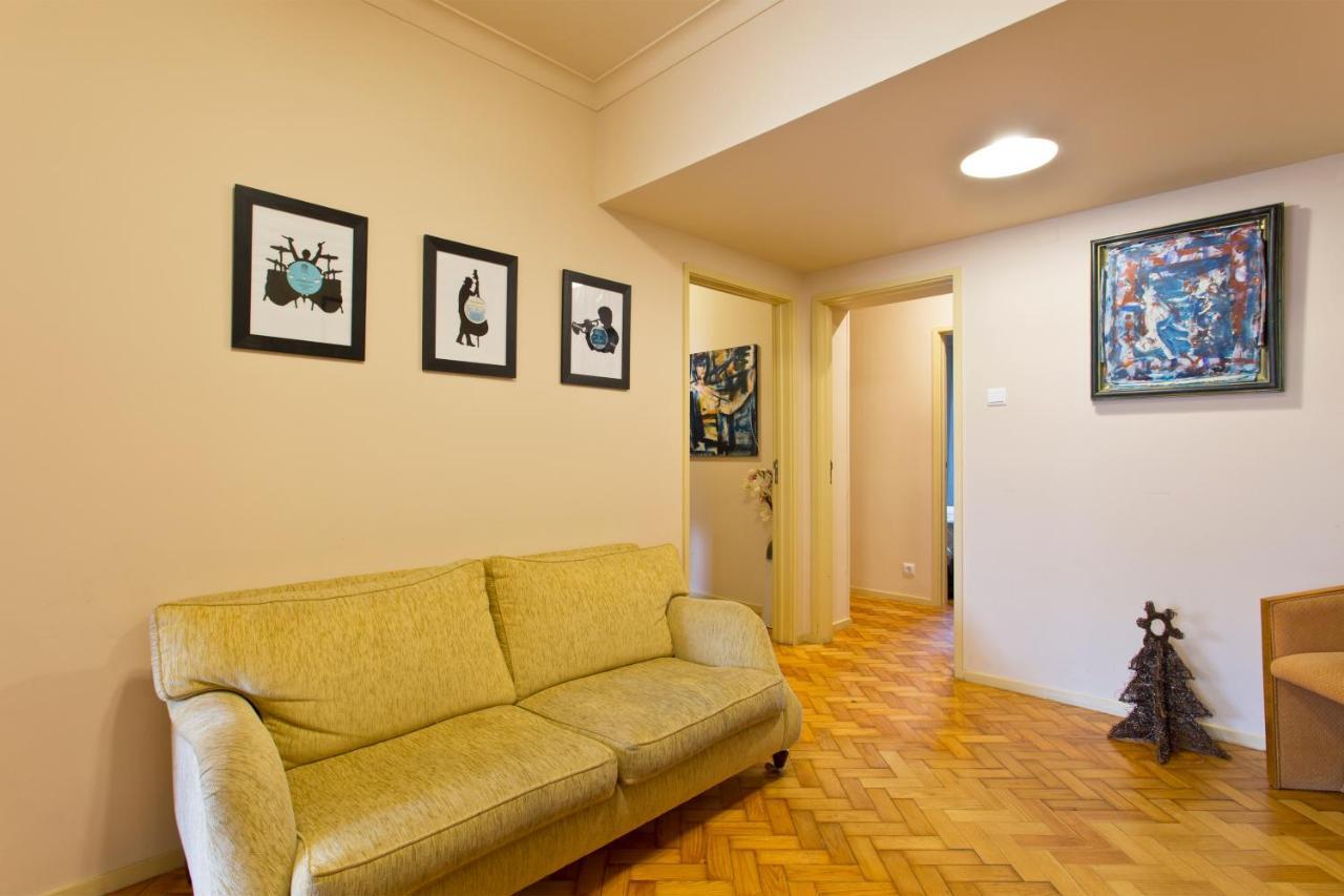Music House Apartment ปอร์โต ภายนอก รูปภาพ