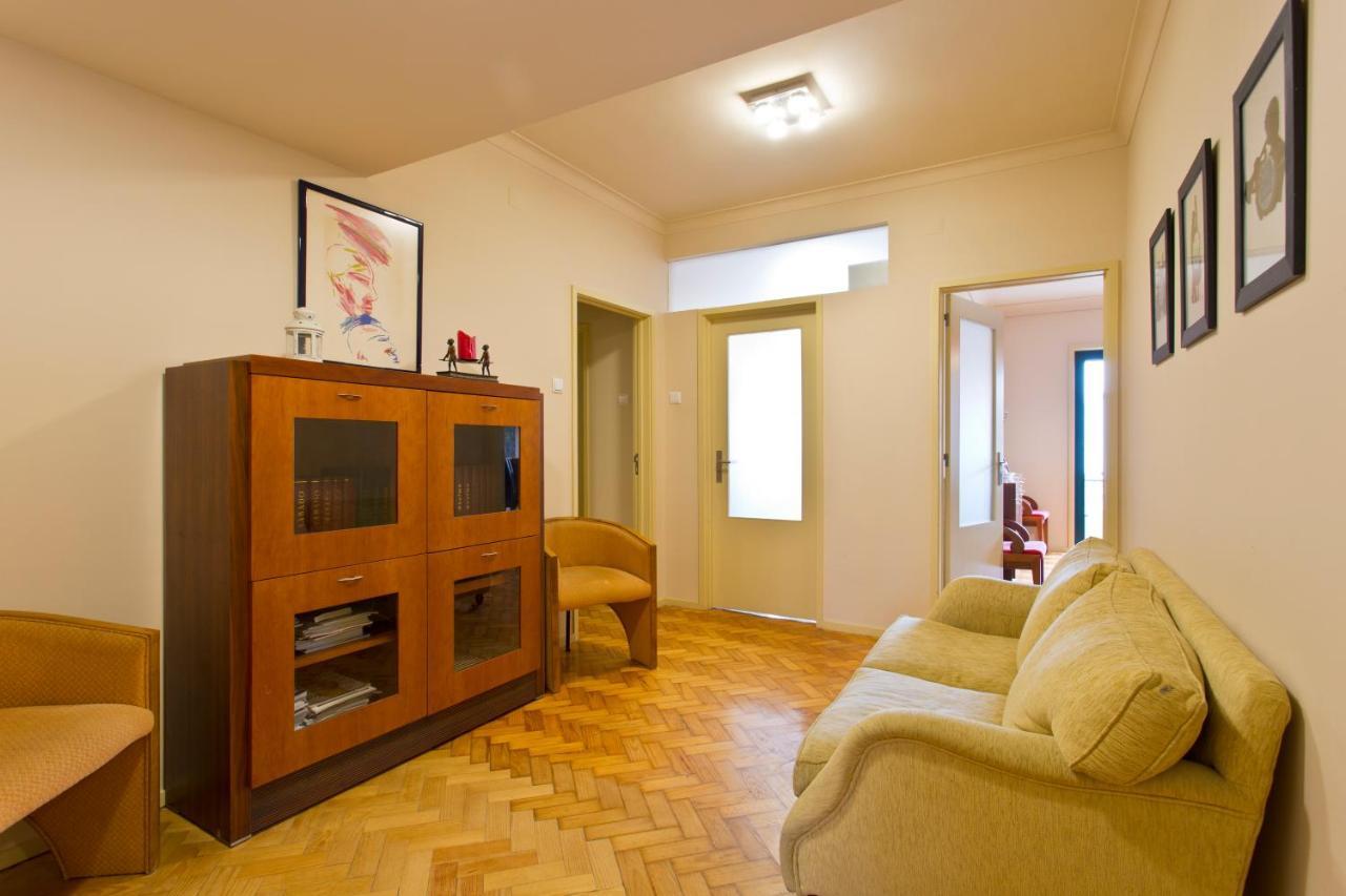 Music House Apartment ปอร์โต ภายนอก รูปภาพ