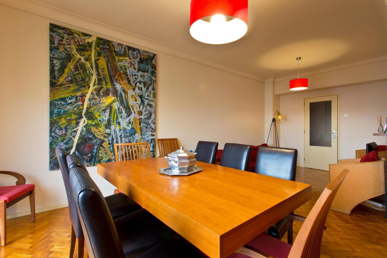 Music House Apartment ปอร์โต ภายนอก รูปภาพ