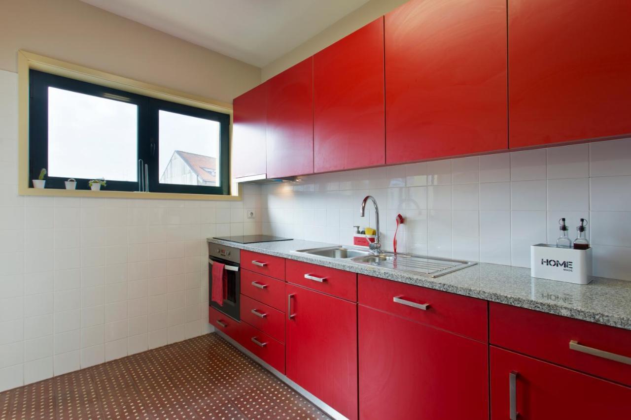 Music House Apartment ปอร์โต ภายนอก รูปภาพ
