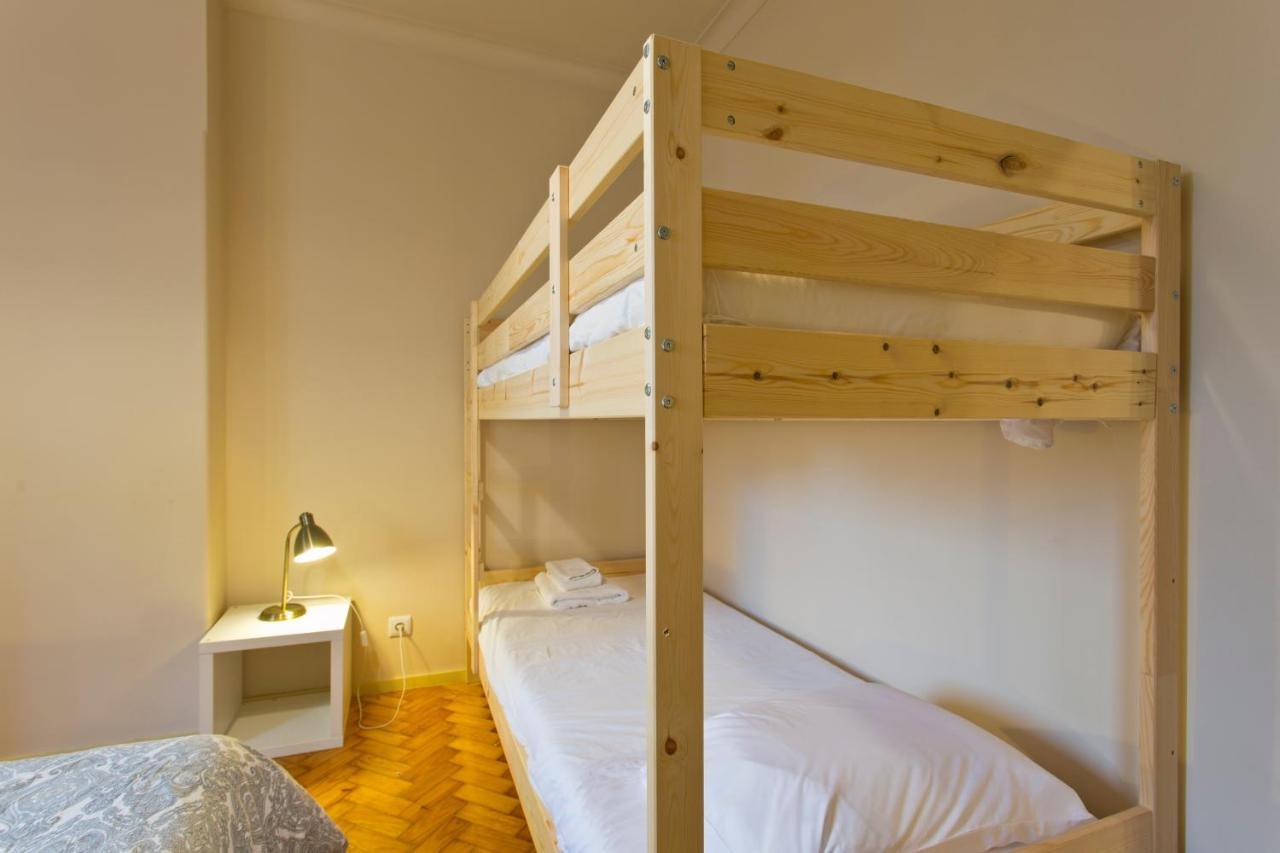 Music House Apartment ปอร์โต ภายนอก รูปภาพ