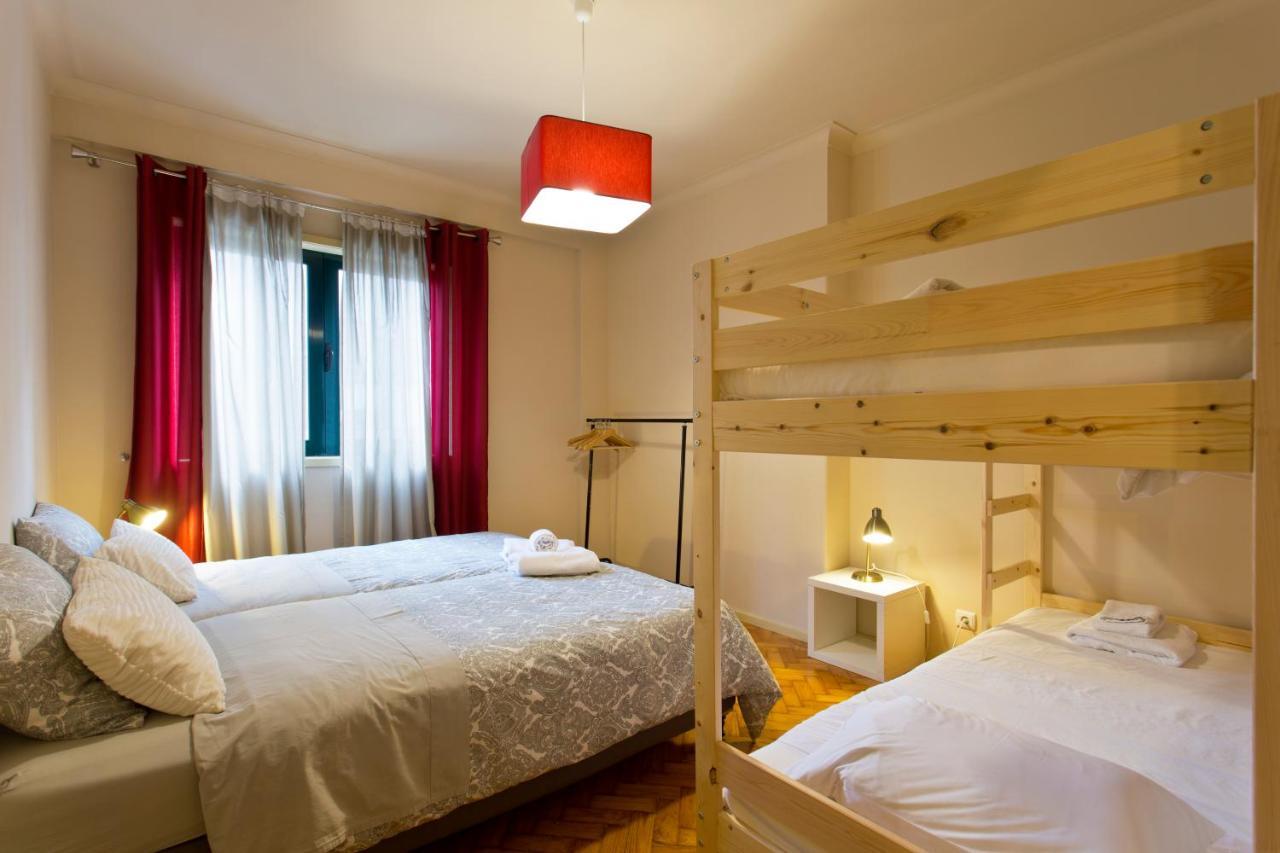 Music House Apartment ปอร์โต ภายนอก รูปภาพ
