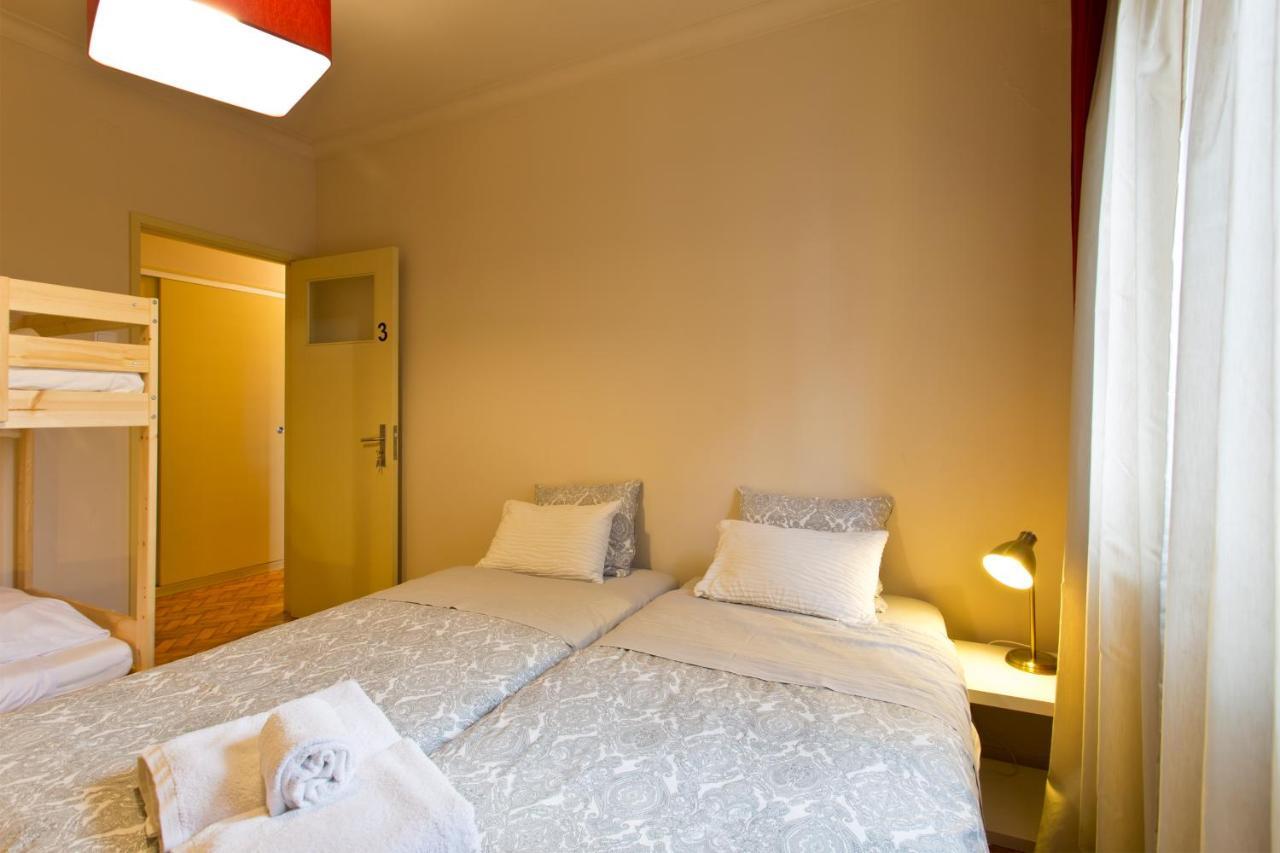 Music House Apartment ปอร์โต ภายนอก รูปภาพ