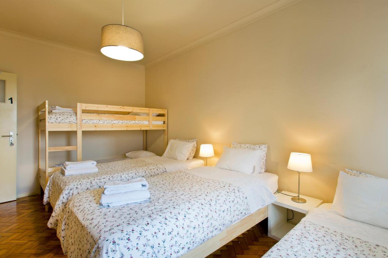 Music House Apartment ปอร์โต ภายนอก รูปภาพ