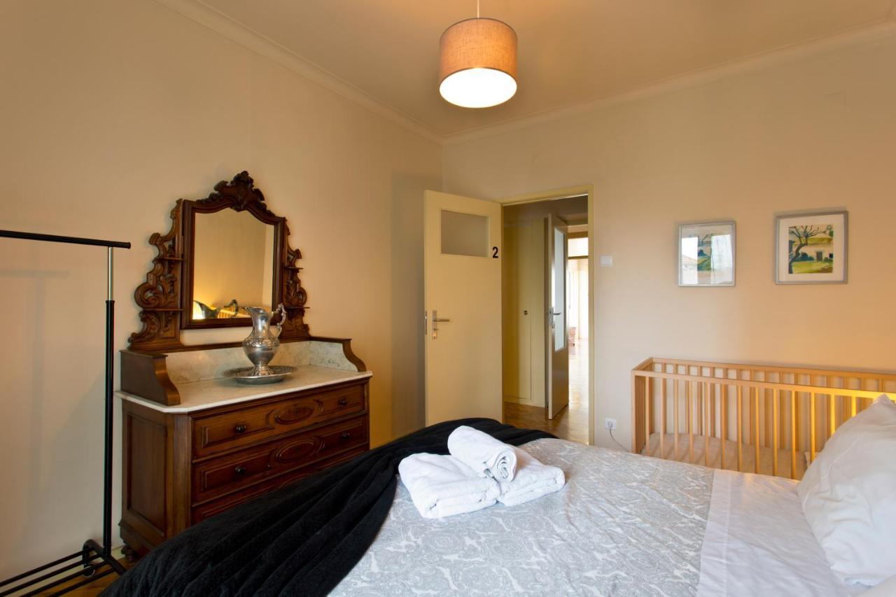 Music House Apartment ปอร์โต ภายนอก รูปภาพ