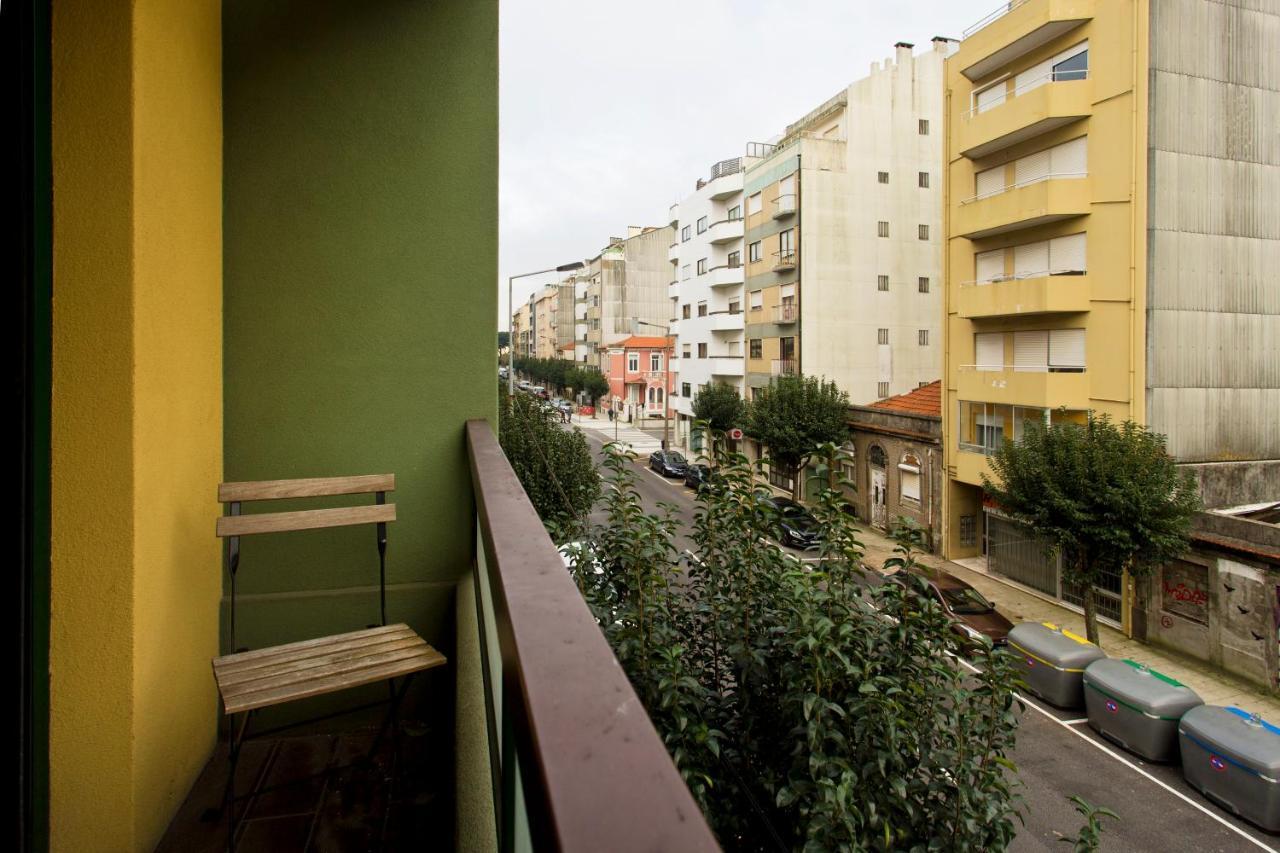 Music House Apartment ปอร์โต ภายนอก รูปภาพ