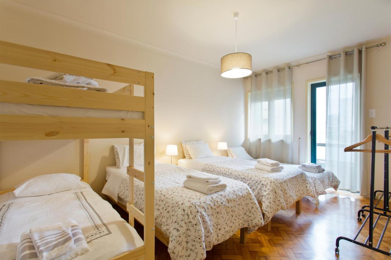 Music House Apartment ปอร์โต ภายนอก รูปภาพ