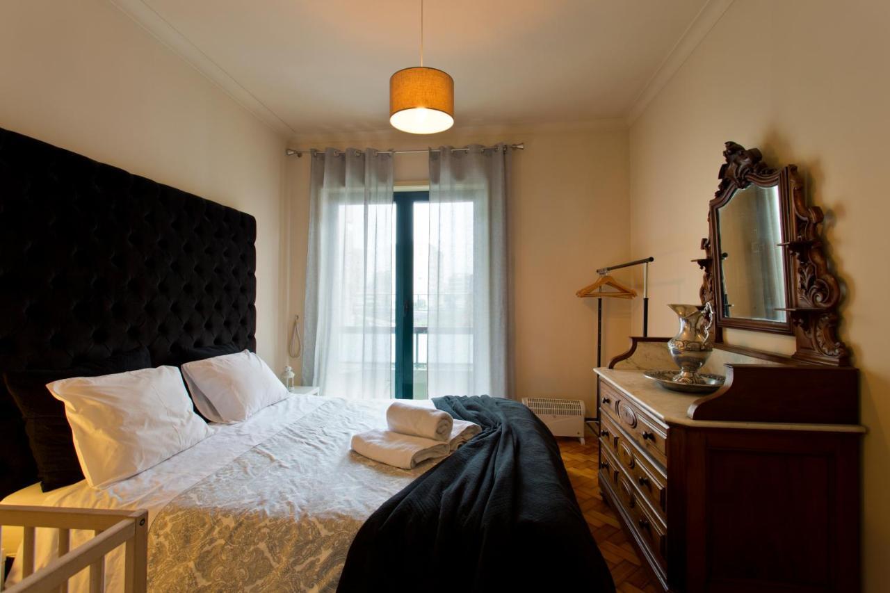 Music House Apartment ปอร์โต ภายนอก รูปภาพ